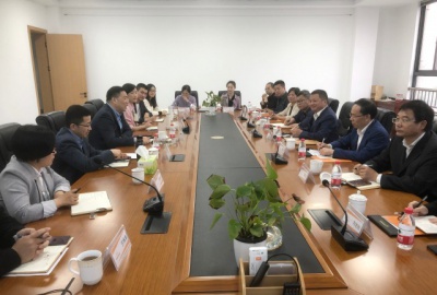 校企合作·共啟未來|德創環保與紹興文理學院簽約共建“大學生就業創業實踐基地”