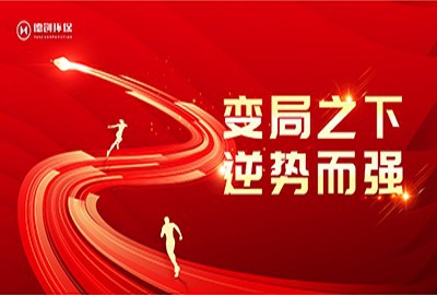 【變局之下·逆勢而強】德創環保2024年度經營分析會勝利召開