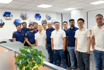【德耀新春·堅守篇】印度事業部：勇擔重擔，干好排頭兵