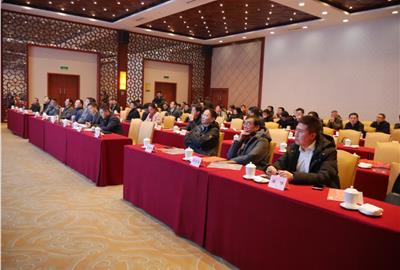 創新、高效、協同——德創環保舉行年度經營分析會暨年度營銷工作總結會議、年度項目管理工作總結會議