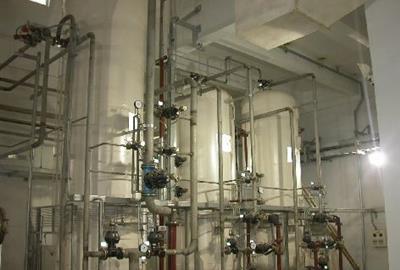 超臨界發電機組凝結水精處理系統分析