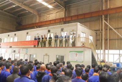 安全質量月| 創造安全質量、奉獻安全質量、享受安全質量